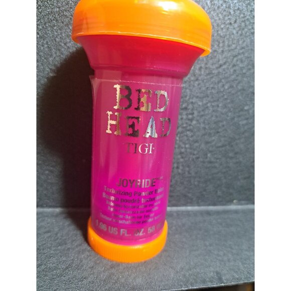 Tigi Bed Head Joyride Texturizing Powder Balm 1.96 Oz - Texturize & Style Hair E - Picture 1 of 2